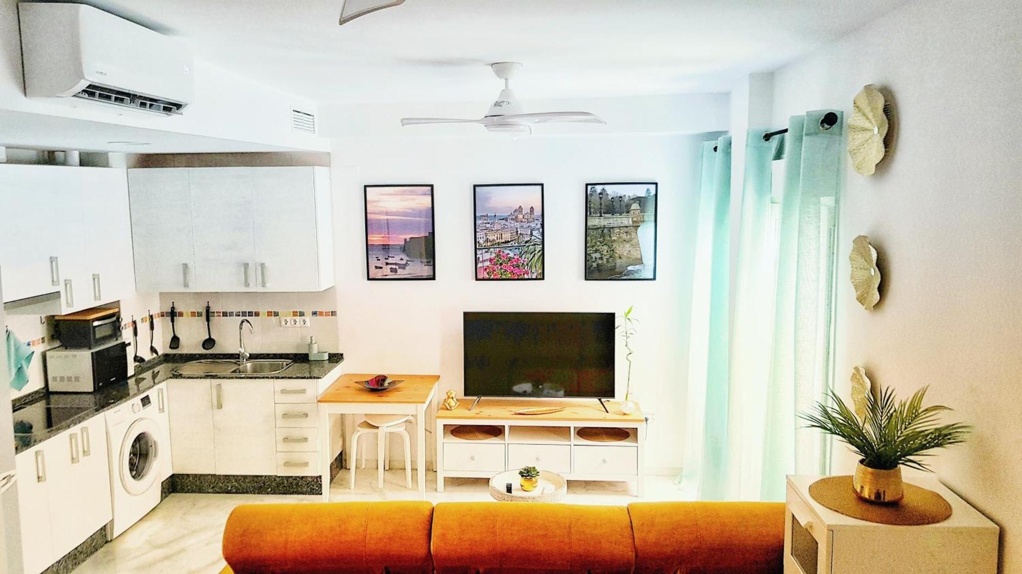 Loft Mentidero Apartment Cadiz Luaran gambar